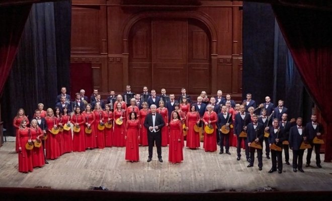 Белгородский русский оркестр