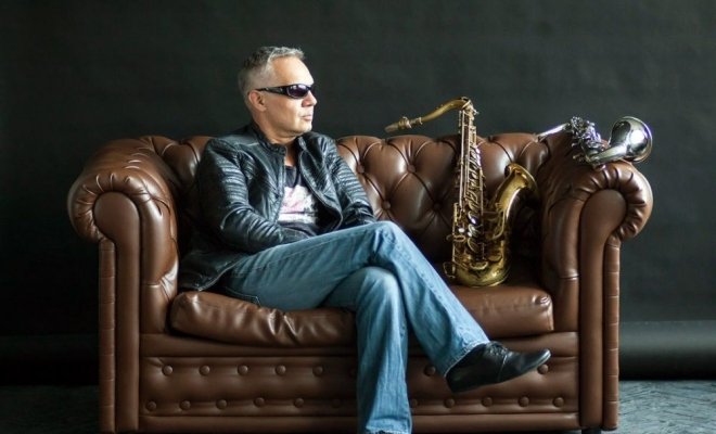 Алексей Попов: Трибьют Стену Гетцу