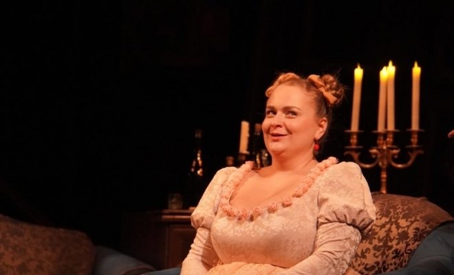 Женитьба. Фантасмагория