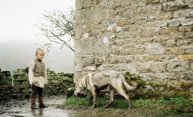 Грозовой перевал
