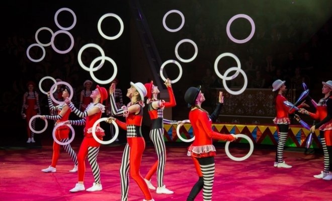 Весёлая арена. Гала-концерт