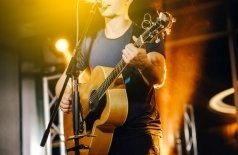 Маленький вечер Виталия Ленского