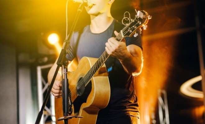 Маленький вечер Виталия Ленского