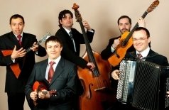 Экспромт-квинтет и Олег Трофимов