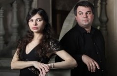 Мировые шедевры в четыре руки