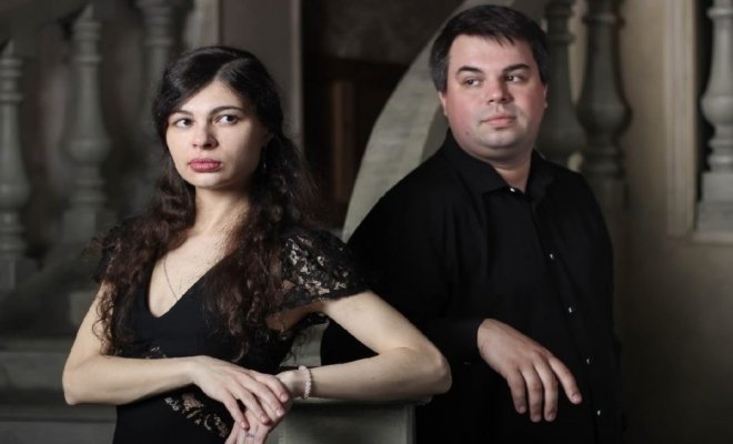 Мировые шедевры в четыре руки