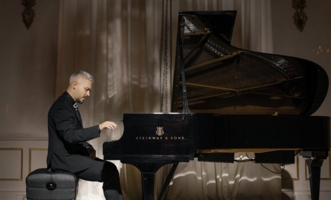 Дмитрий Мячин. В этот день рождения