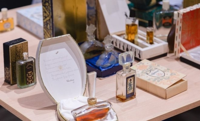 Советская парфюмерная весна