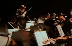 Турецкие сериалы. Мультимедийное шоу саундтреков