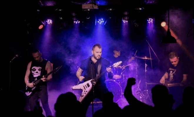 Metallica трибьют