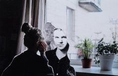 Фото-выставка «Дочки-матери». 