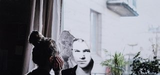 Фото-выставка «Дочки-матери». 