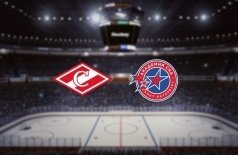МХК Спартак — Академия СКА
