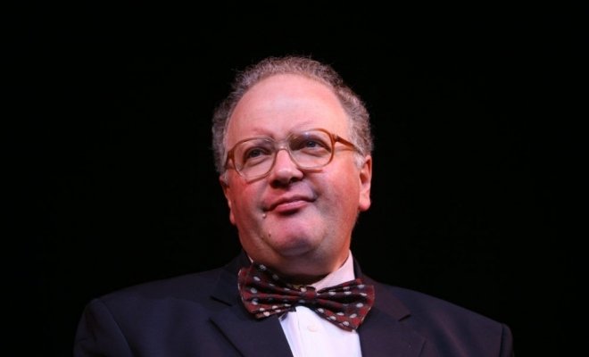 Павел Любимцев. Михаил Булгаков. Мой закатный роман