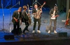 Ромарио & Sigma Orchestra. Москва — Нева 15 лет