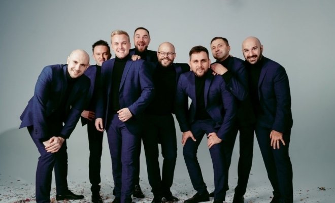 Мужской хор «Русский формат»