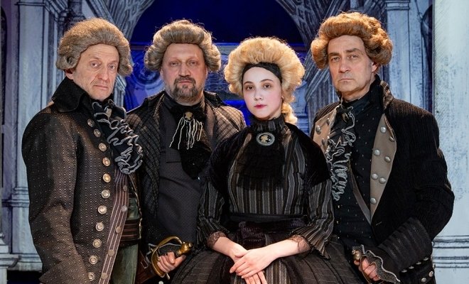 Упражнения в прекрасном