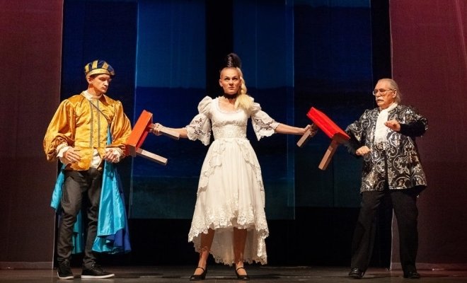 Укрощение строптивой