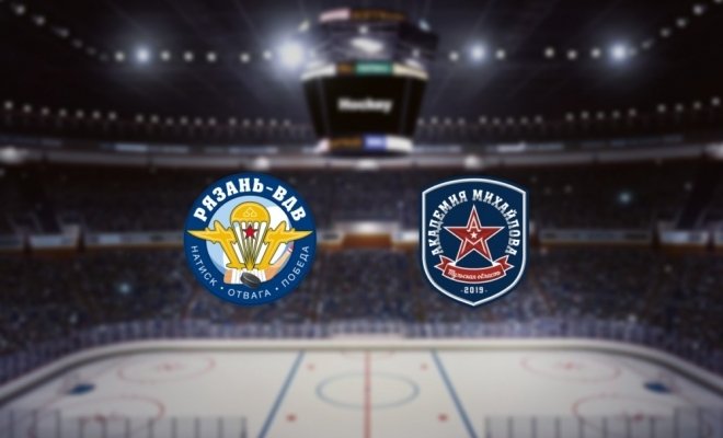 Рязань-ВДВ — АКМ