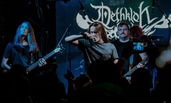 Dethklok Tribute (Dethklon)