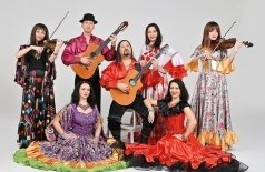 Ансамбль «Милай». Цыганский разгуляй