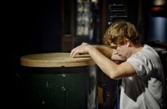 Пётр Главатских. Барабанный бой