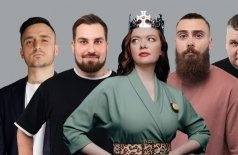 Стендап-концерт топовых комиков Питера и Москвы