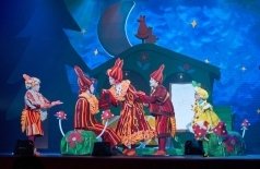 Переполох в курятнике