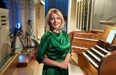 Viva Испания. Орган и гитара