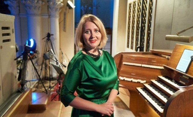 Viva Испания. Орган и гитара