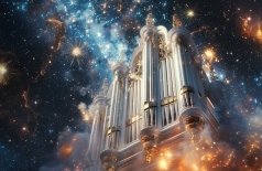 Киномузыка на органе