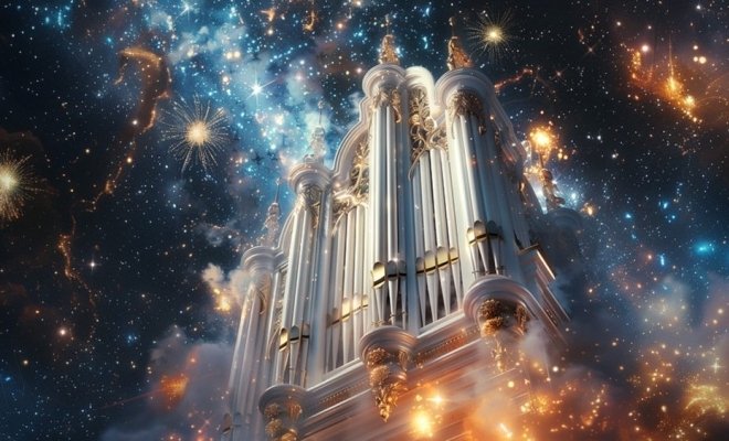 Киномузыка на органе