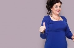 Раиса Отрадная. Мужиков надо любить