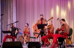 Новые скоморохи