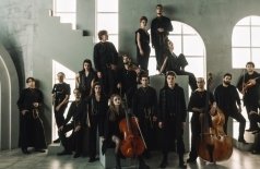 Palestrina. ТехноМесса