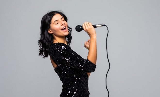 Мастер-класс по вокалу