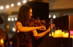 Нью-Йорк 50-х. Джаз на крыше