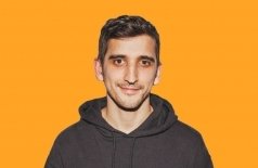 Филипп Воронин и Ярослава Тринадцатко