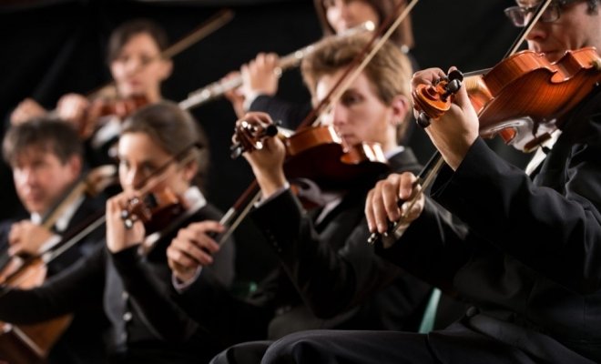 Чайковский-гала «Времена года»