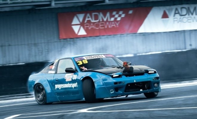 ADM Drift Contest