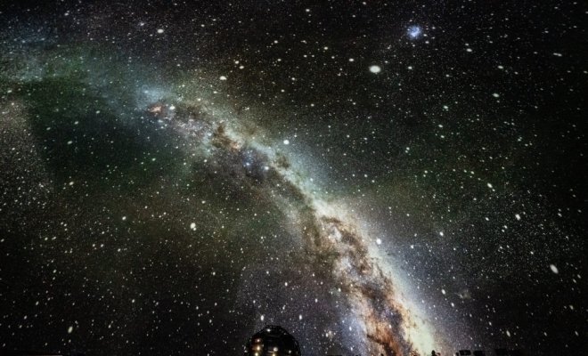 Космические звуки ханга