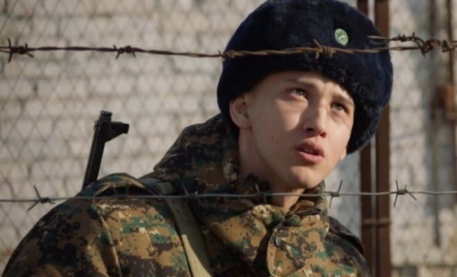 Чёрный двор в кино