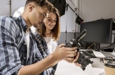 Цвет как художественный приём