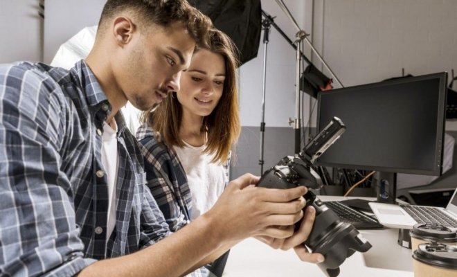 Цвет как художественный приём