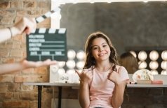 Пластика актёра в кадре