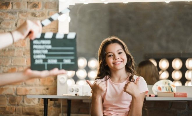 Пластика актёра в кадре