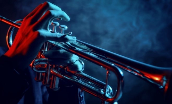 Горячий джаз