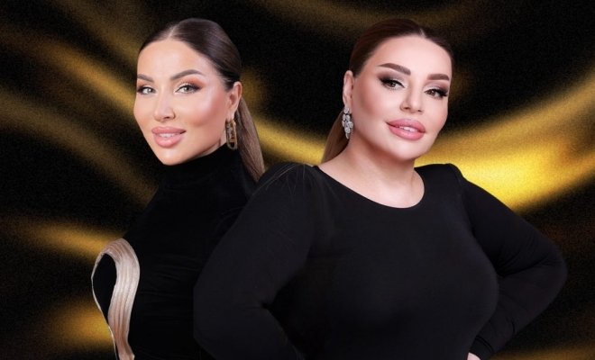 Зайнаб Махаева и Патимат Расулова