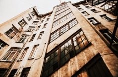 Секретные места Васильевского Острова