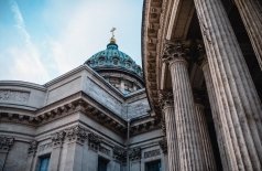 Знакомство с Петербургом